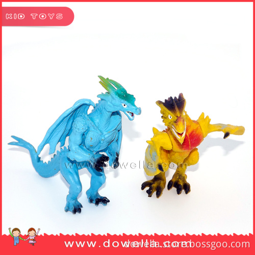 hotsale promotion action plastic figure toys,pvc plastic figure,plastic figure/plastic dragon figure